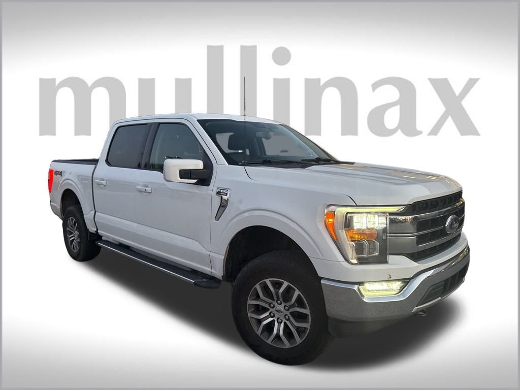 2022 Ford F-150 Lariat's photo