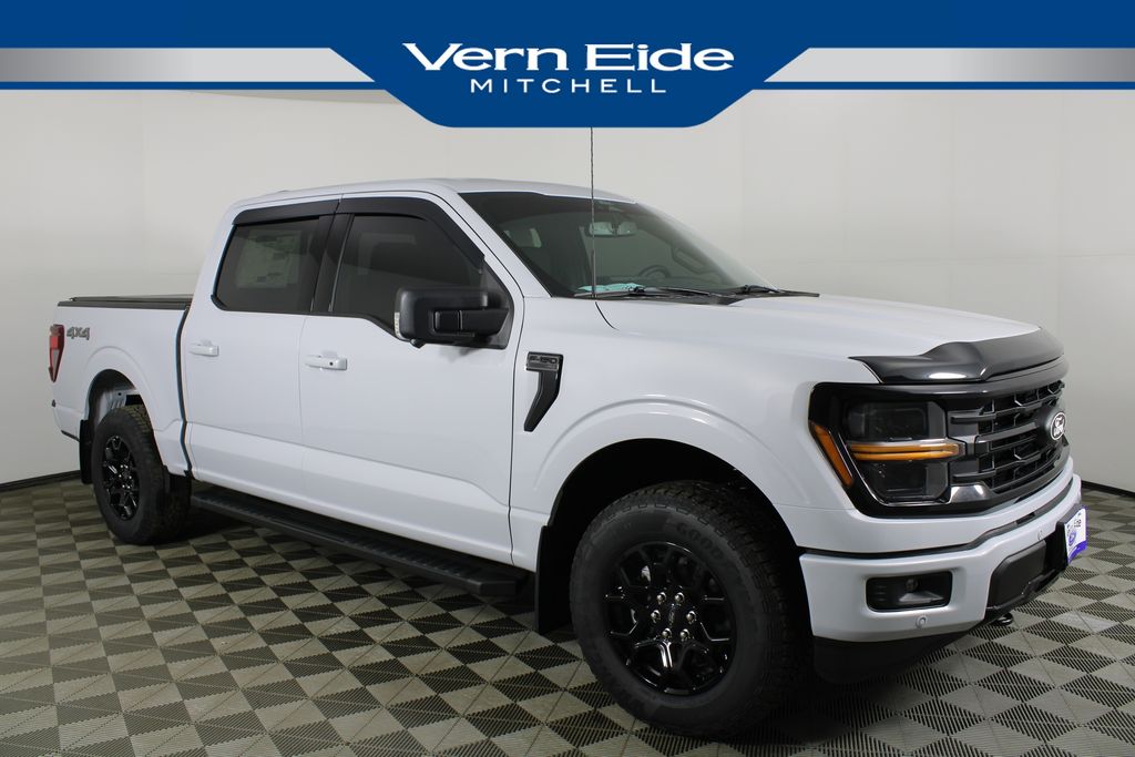 2025 Ford F-150 XLT's photo