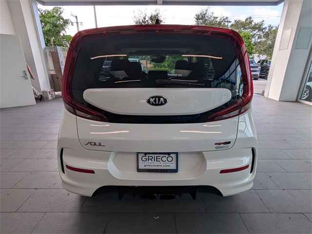 2020 Kia Soul GT-Line Turbo photo 11
