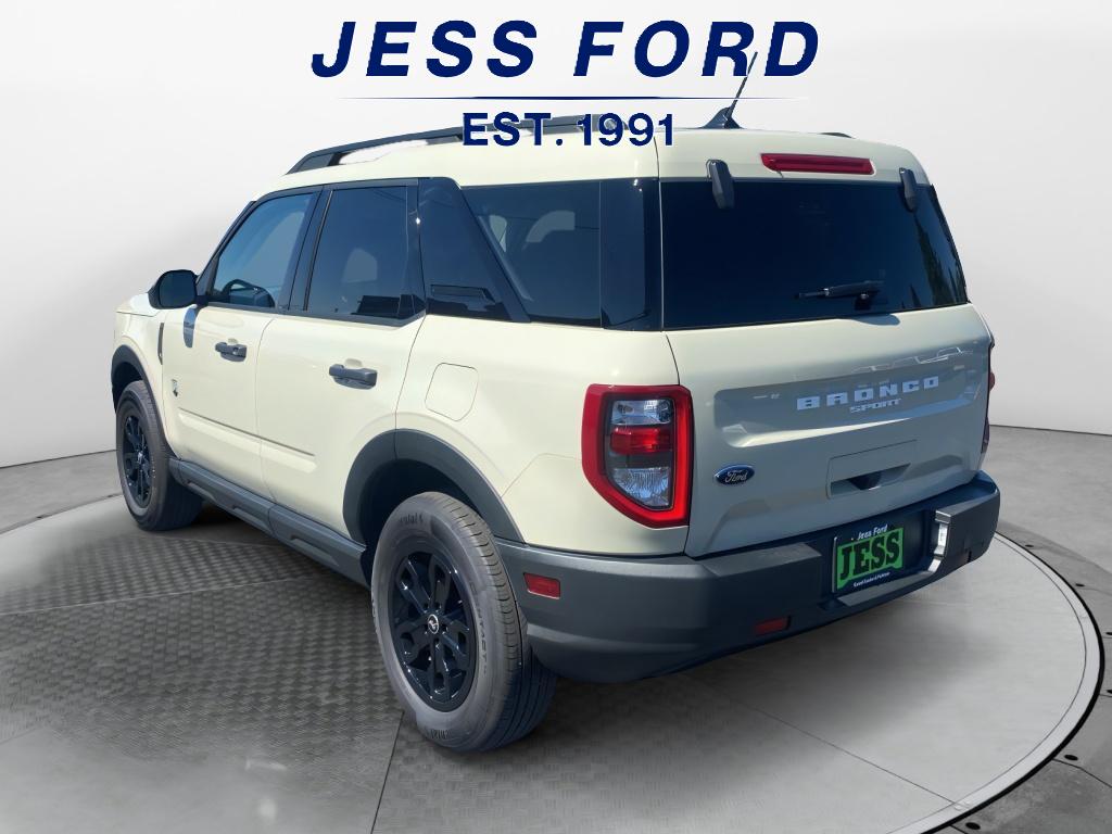2024 Ford Bronco Sport Big Bend photo 2