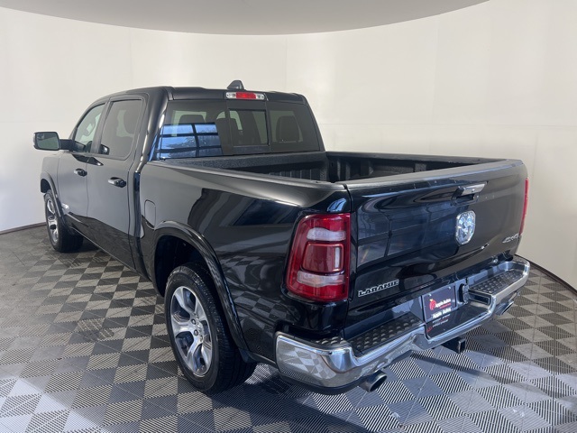 2022 Ram 1500 Laramie photo 4