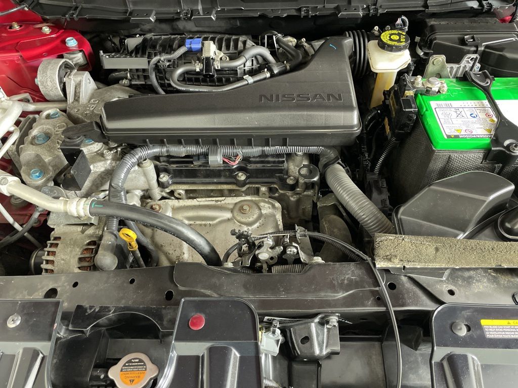 2017 Nissan Rogue SV AWD photo 36