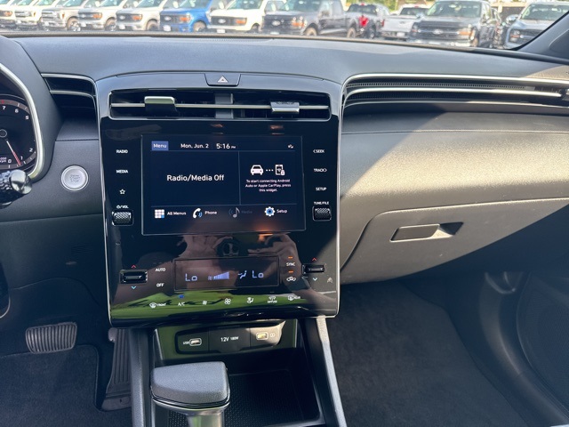 2024 Hyundai Santa Cruz SEL photo 18