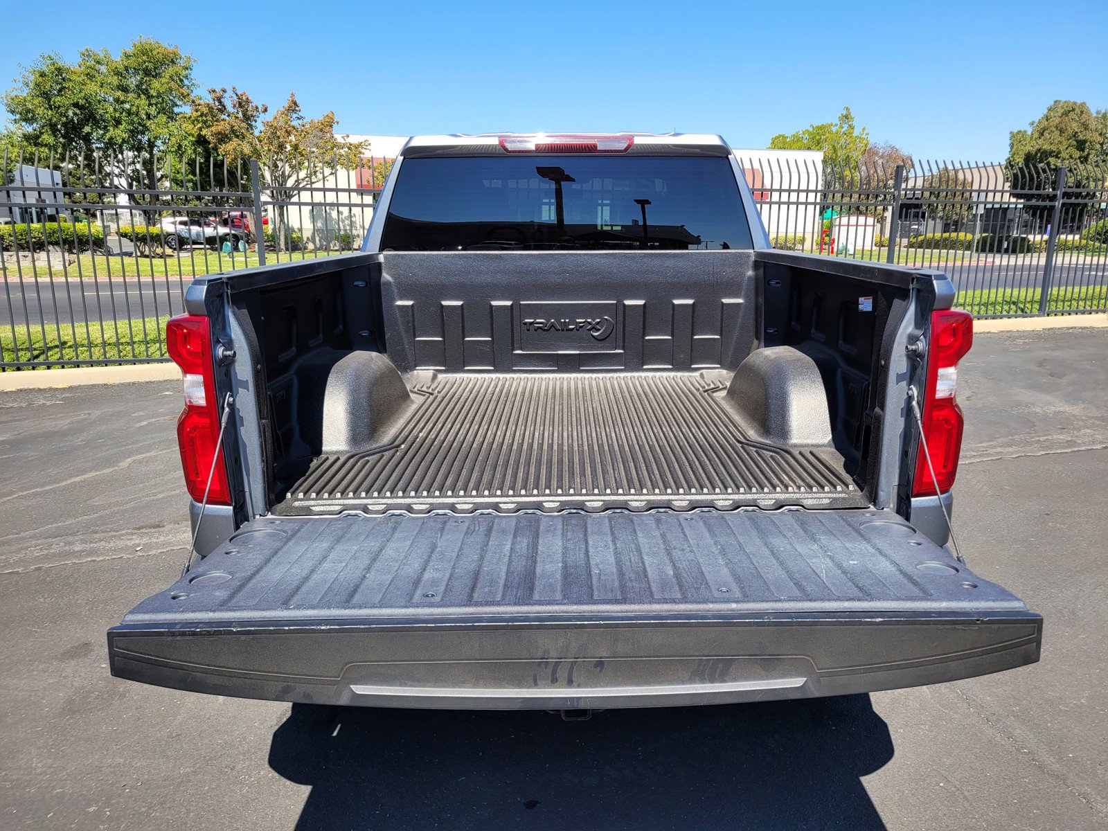 2021 Chevrolet Silverado 1500 LT Trail Boss photo 10