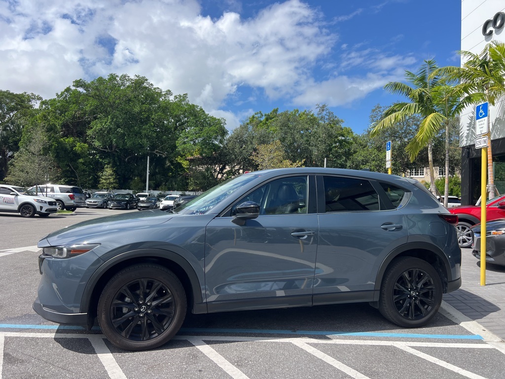 2024 Mazda CX-5 2.5 S Carbon photo 4