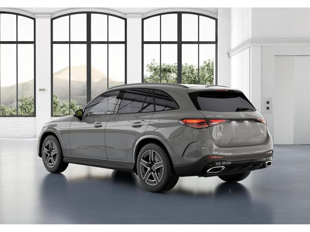 2025 Mercedes Benz GLC 300 4MATIC photo 26