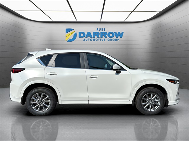2025 Mazda CX-5 2.5 Select photo 4