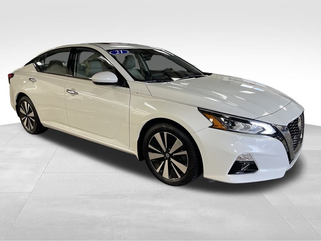 2021 Nissan Altima 2.5 SL photo 4