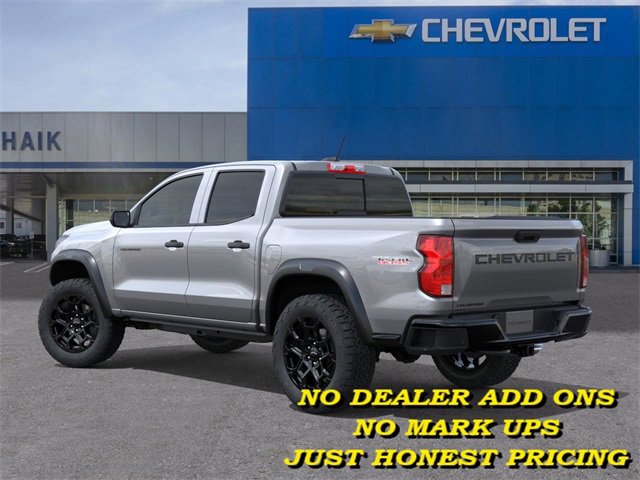 2026 Chevrolet Colorado Trail Boss photo 3