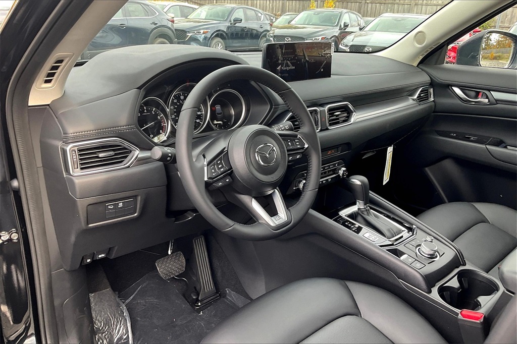 2025 Mazda CX-5 2.5 Select photo 7