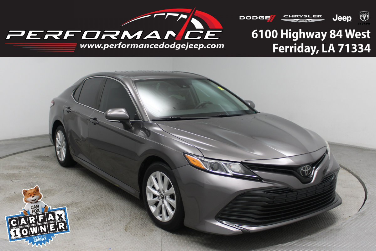 2020 Toyota Camry