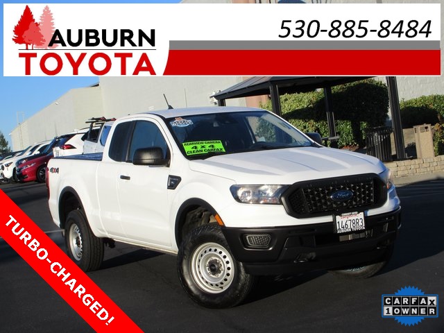 2022 Ford Ranger XL's photo