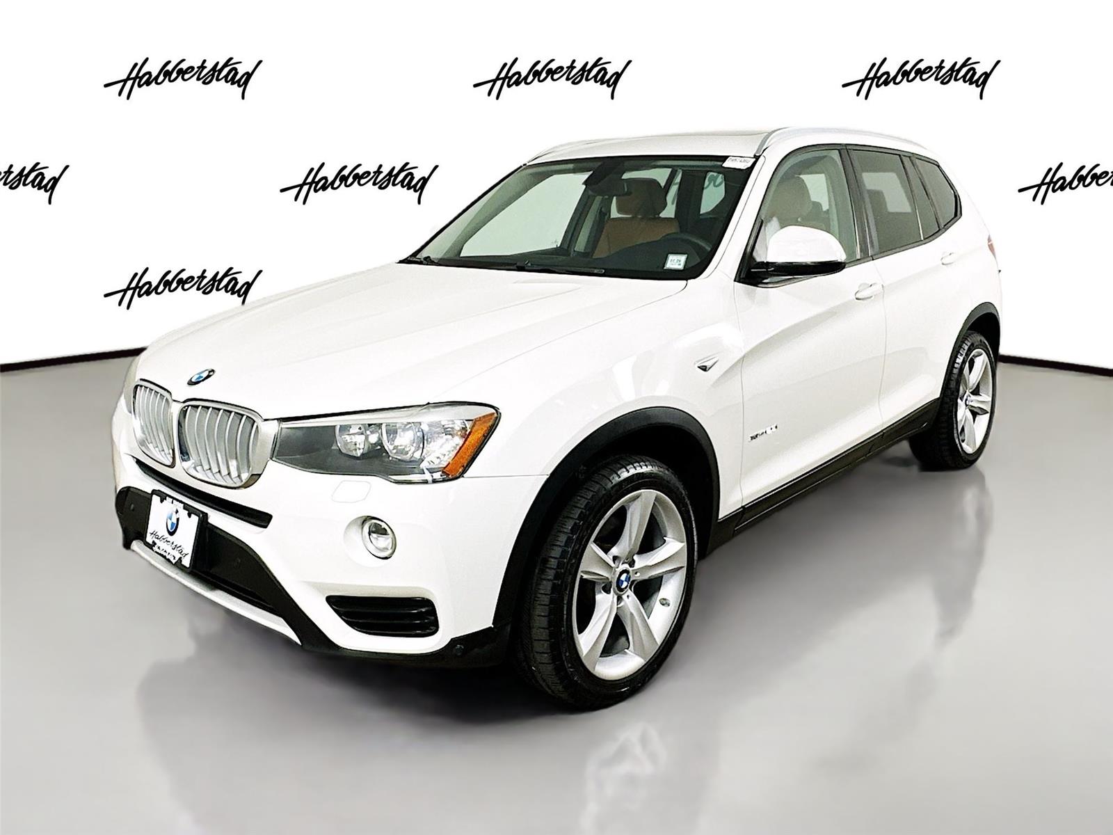 Used 2017 BMW X3 xDrive28i with VIN 5UXWX9C32H0W67436 for sale in Huntington Station, NY