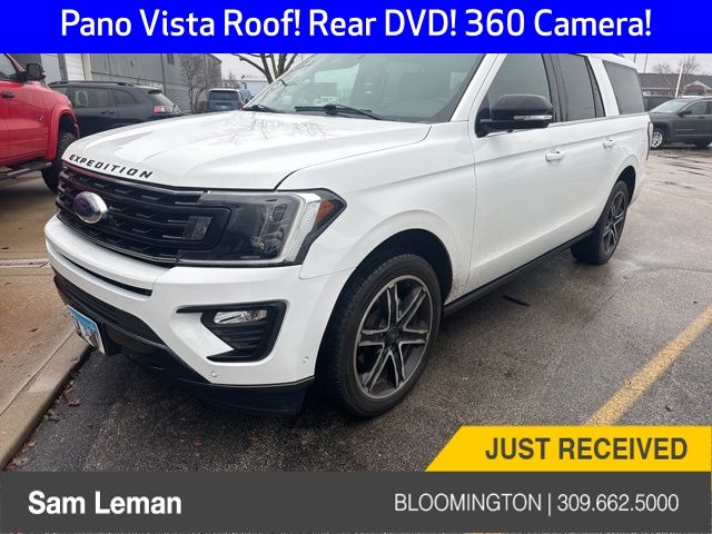 2021 Ford Expedition Limited's photo