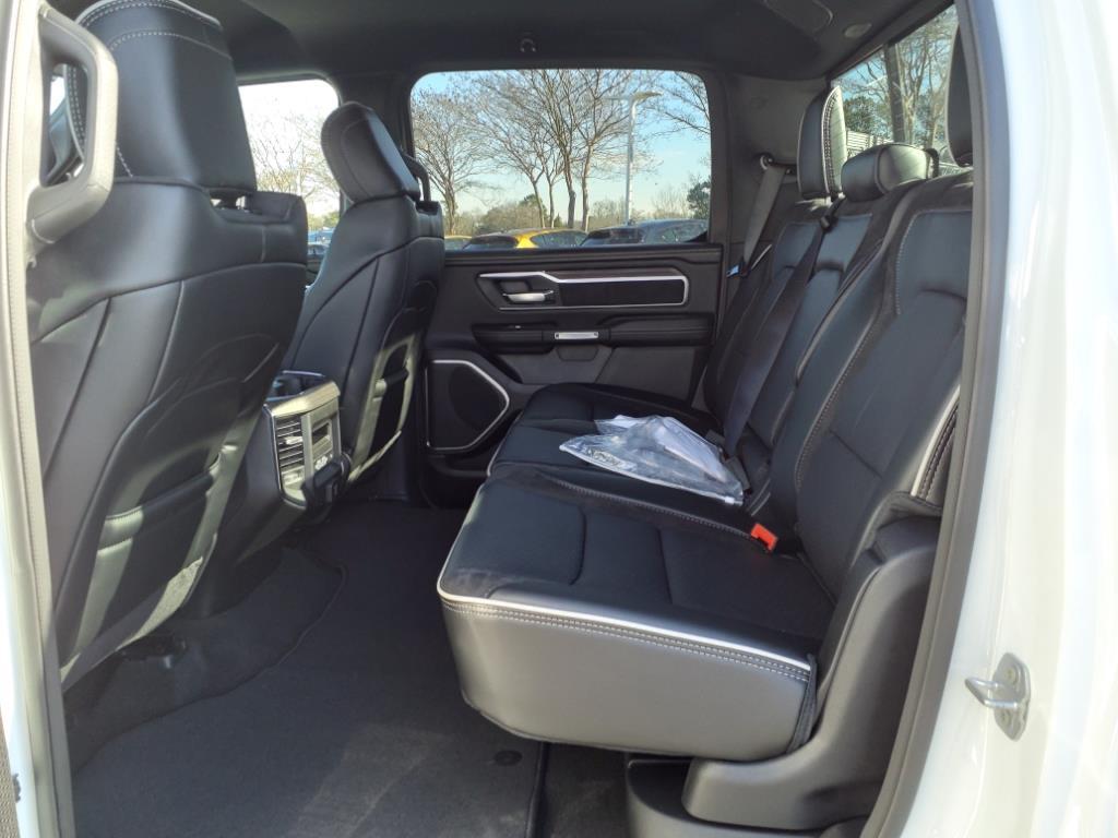 2025 Ram 1500 Laramie photo 21