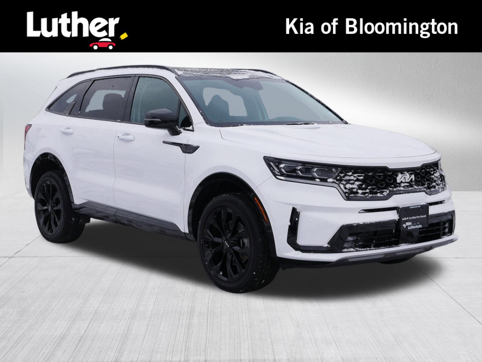 2023 Kia Sorento SX's photo