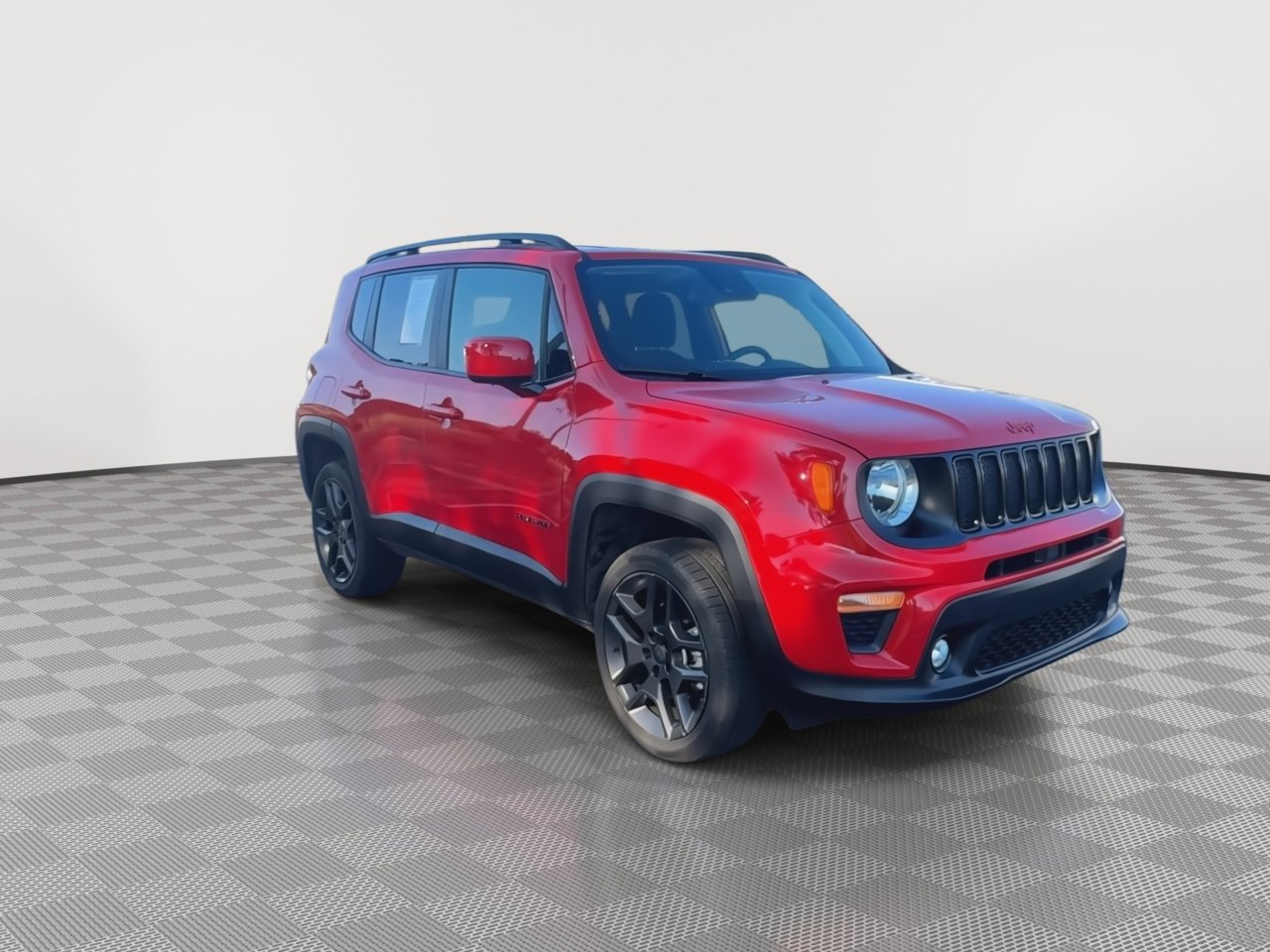 2022 Jeep Renegade Red Edition Sport photo 4