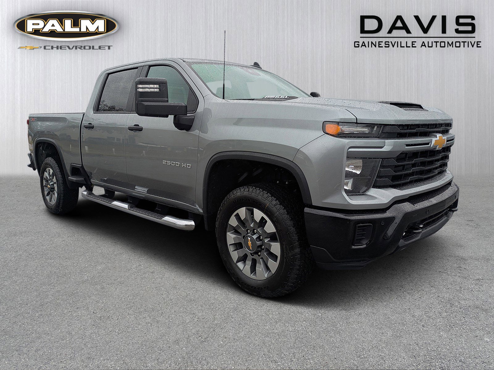2026 Chevrolet Silverado 2500HD Custom's photo