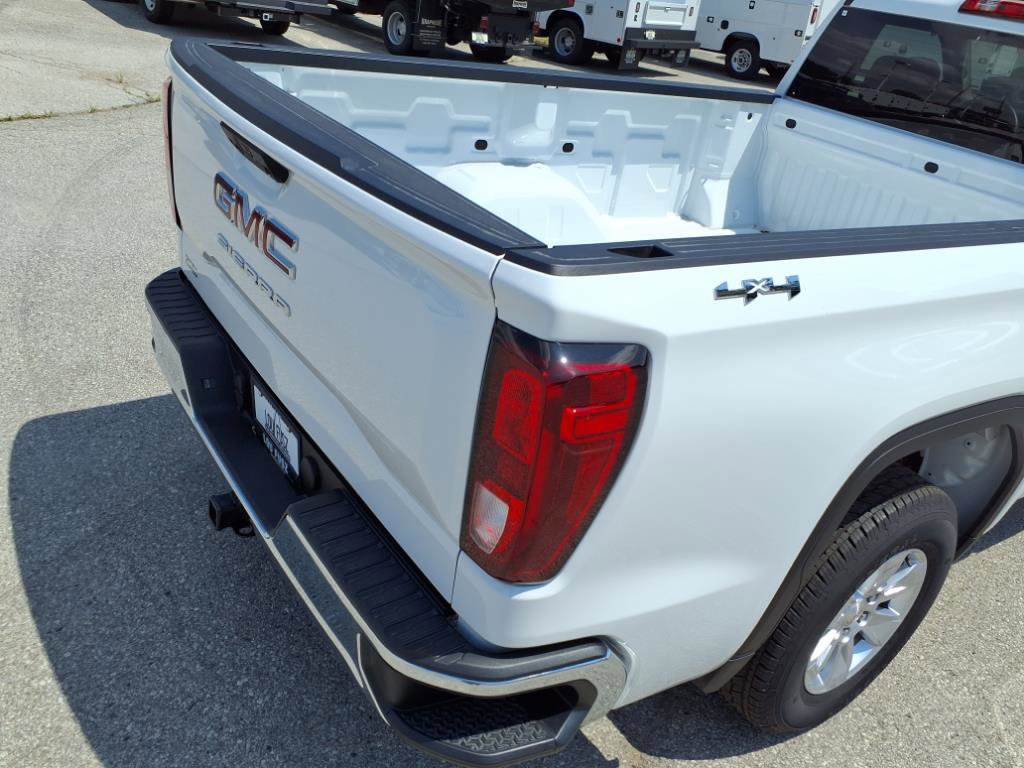 2025 Gmc Sierra 1500 Pro photo 18