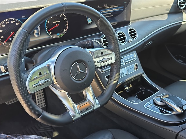 2020 Mercedes Benz E 53 AMG 4MATIC photo 13