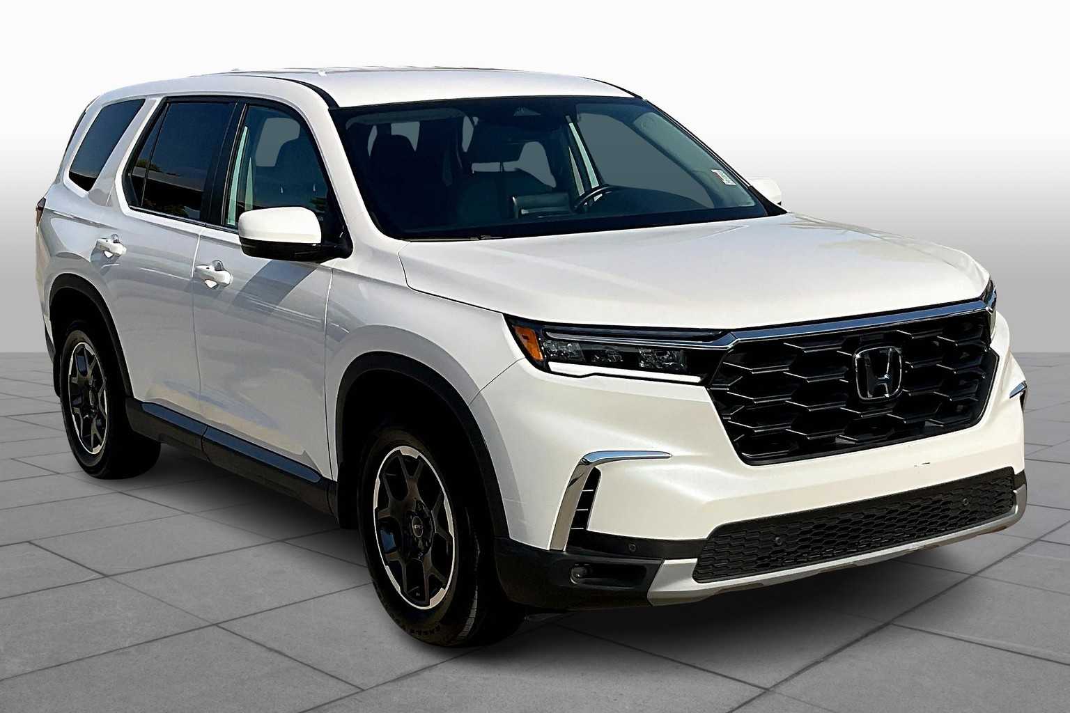2025 Honda Pilot EX-L photo 2