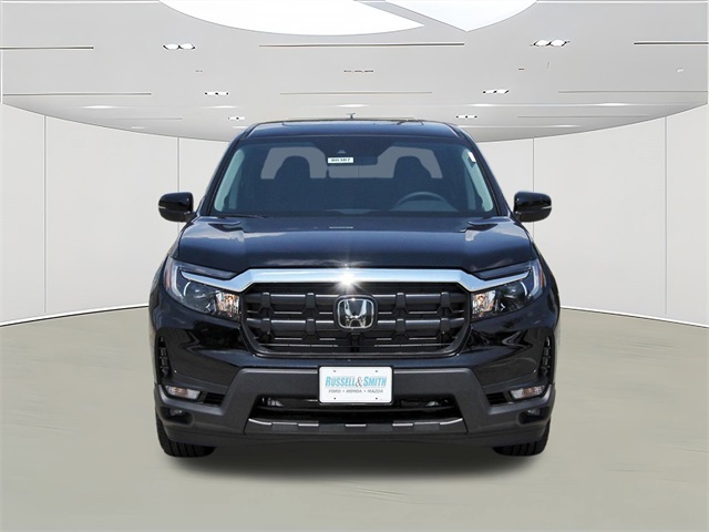 2025 Honda Ridgeline RTL photo 2