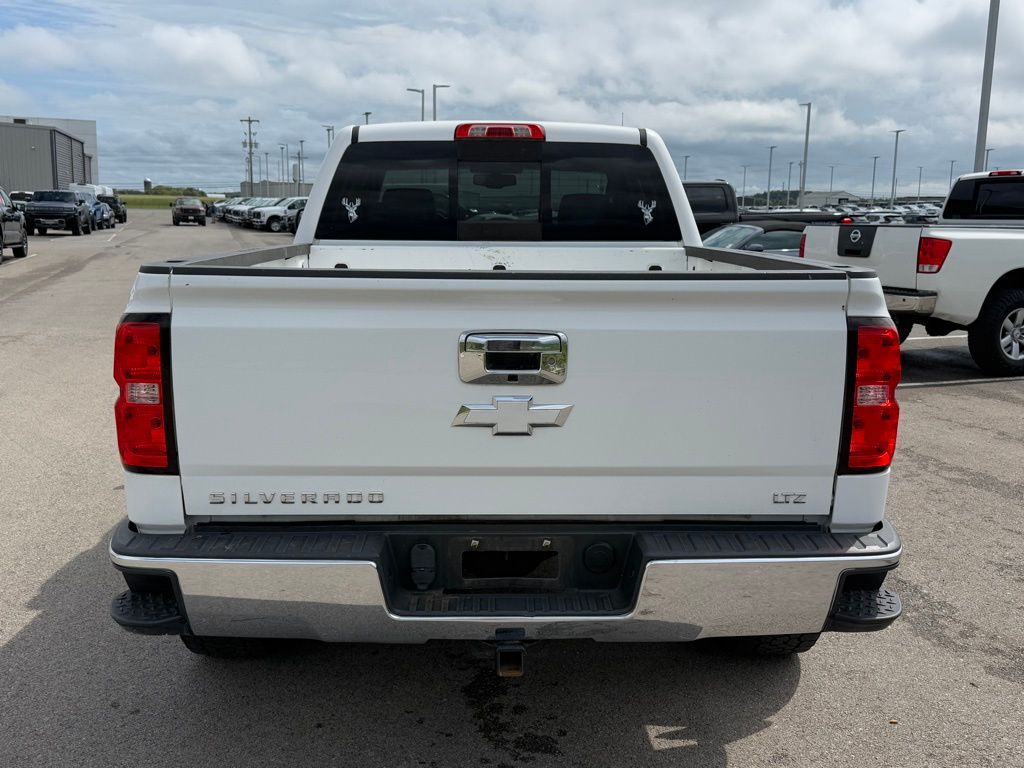 2015 Chevrolet Silverado 1500 LTZ photo 14