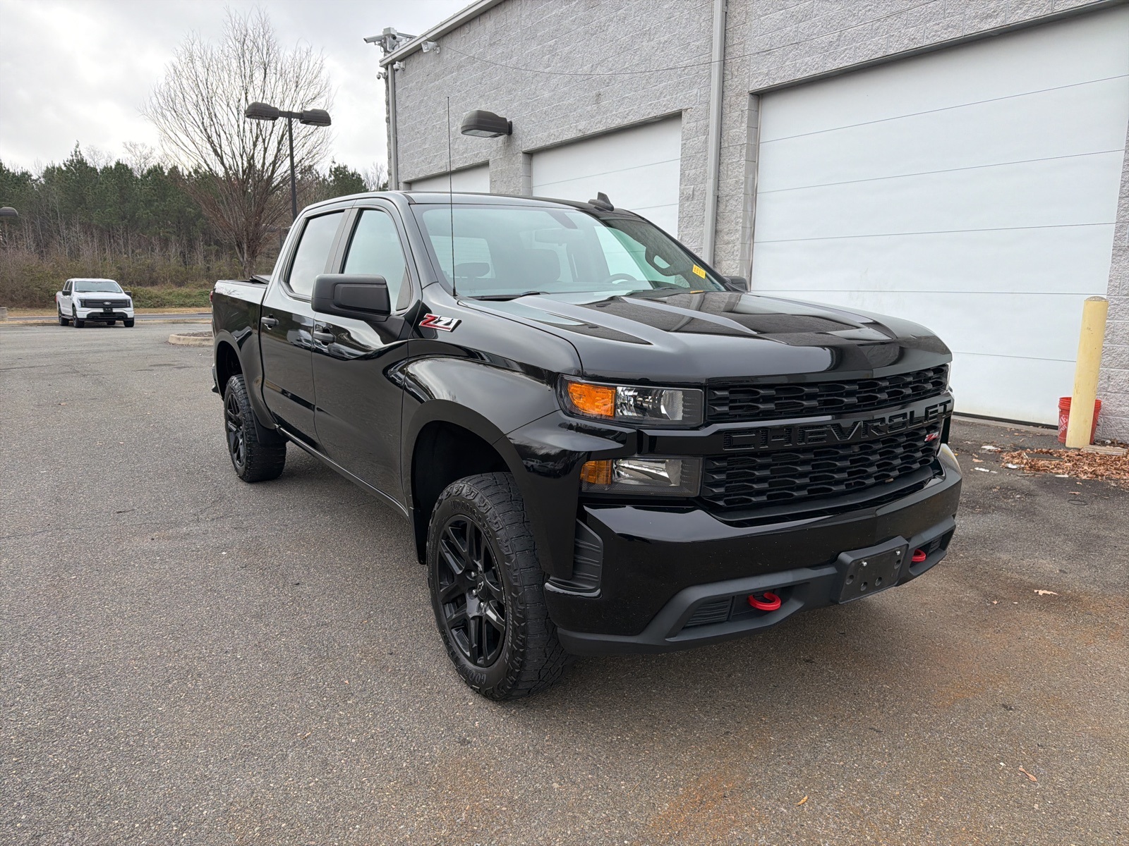 2021 Chevrolet Silverado 1500 Custom's photo