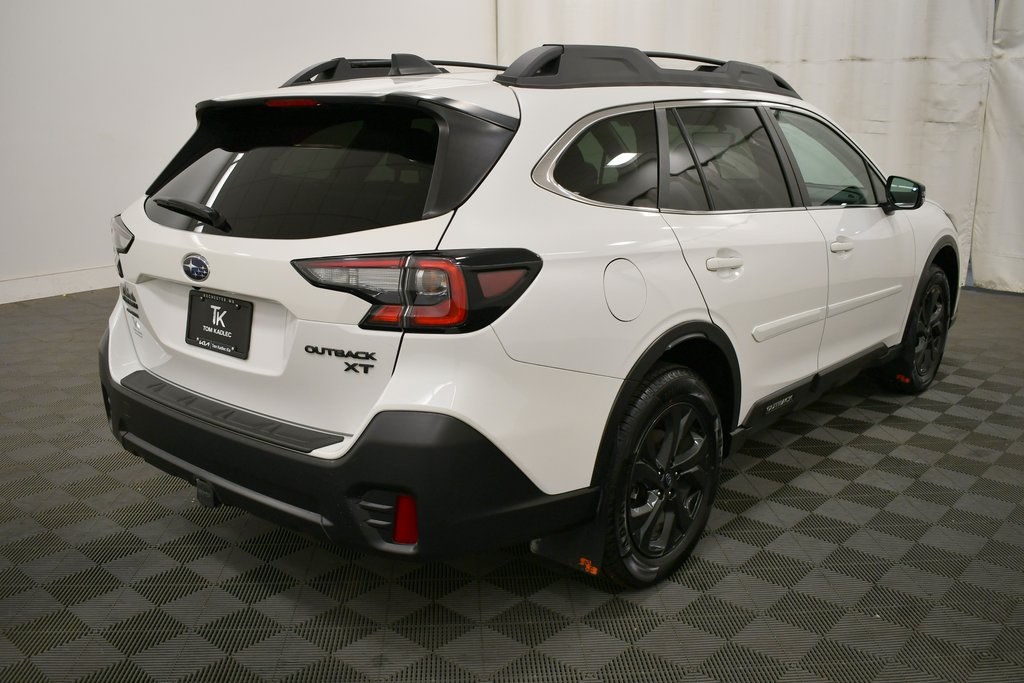 2021 Subaru Outback Onyx Edition XT photo 5