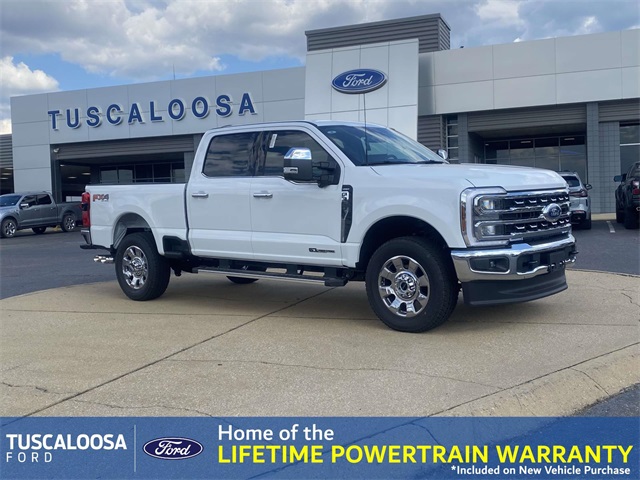 2026 Ford F-350 Super Duty Lariat's photo