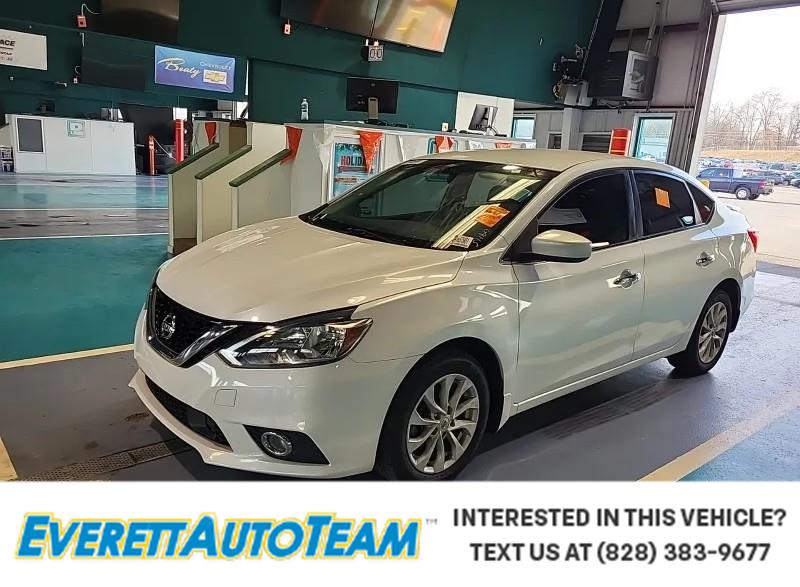 2019 Nissan Sentra SV's photo