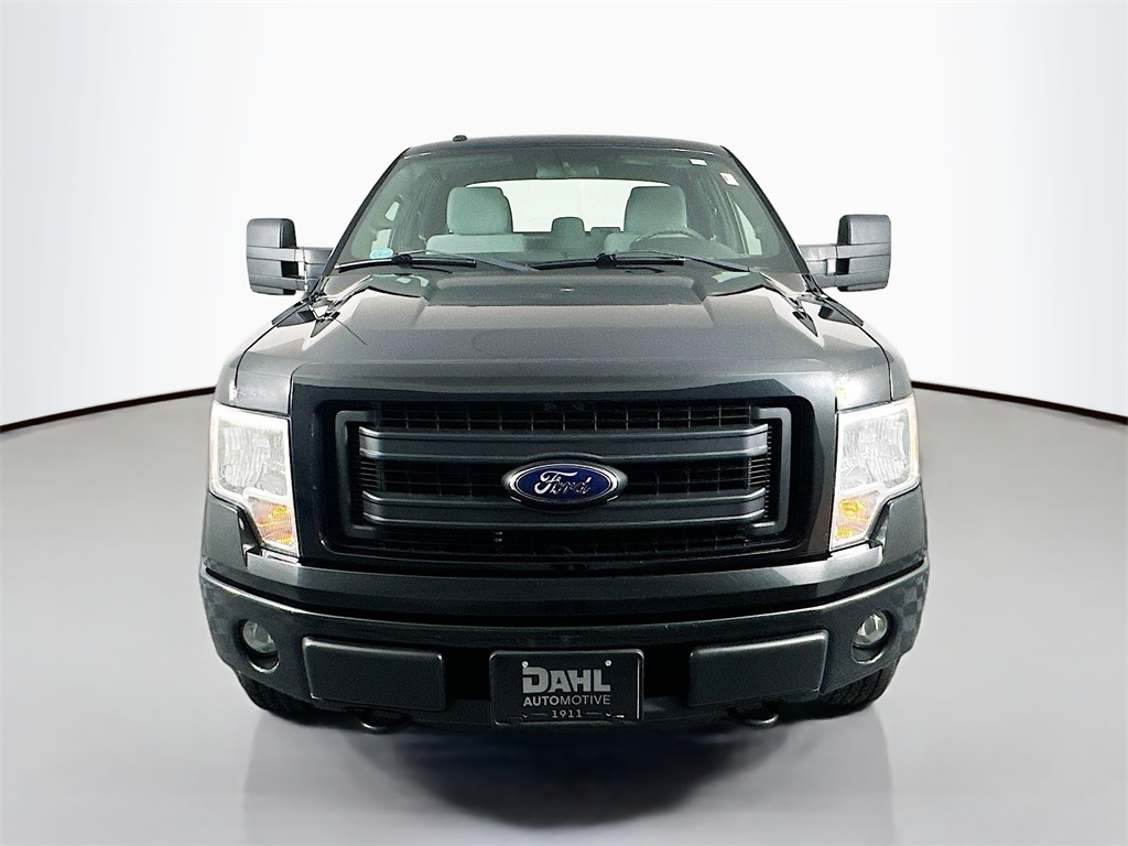 Used 2014 Ford F-150 STX with VIN 1FTFX1EF5EFA45061 for sale in Winona, Minnesota
