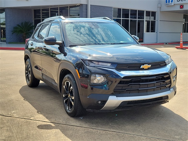 2023 Chevrolet TrailBlazer