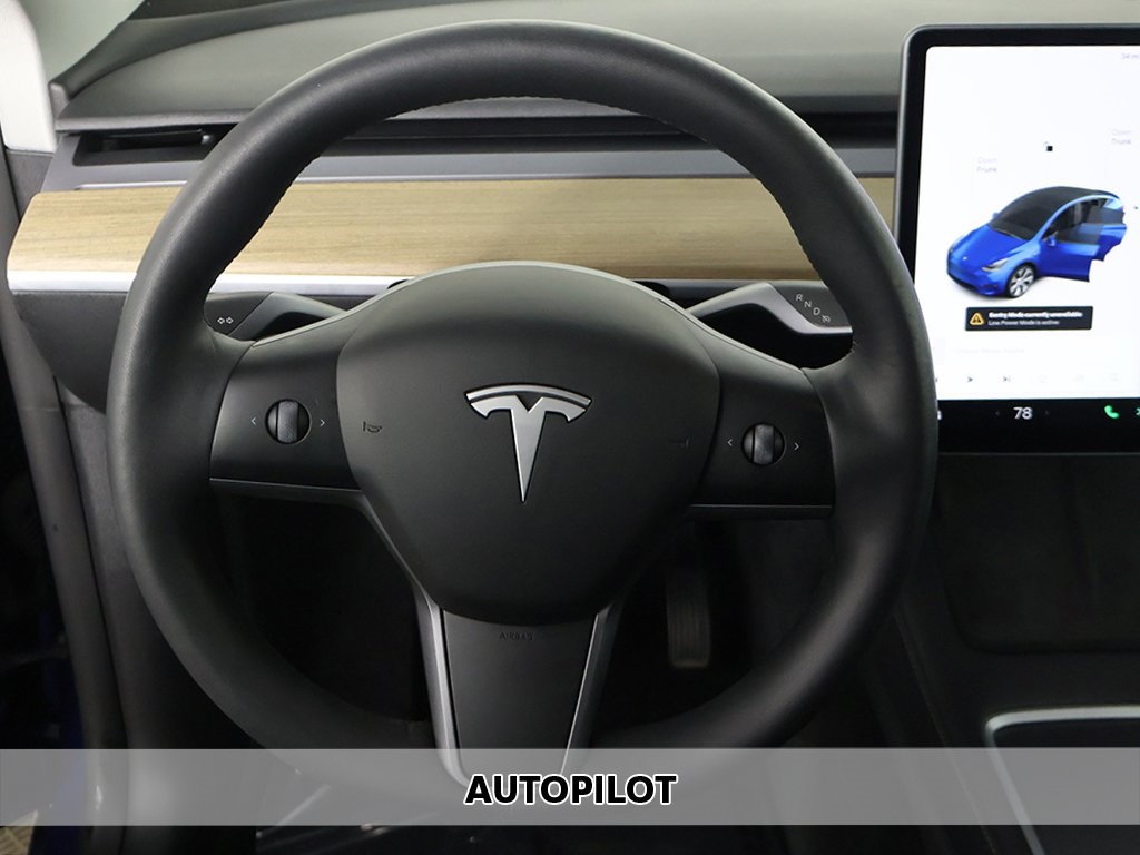 2022 Tesla Model Y Long Range photo 3