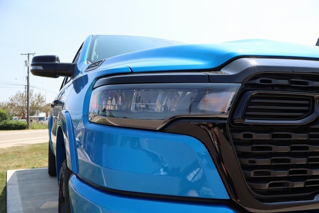 2026 Ram 1500 Big Horn Night Edition photo 4