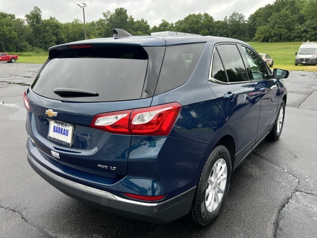 2020 Chevrolet Equinox LT photo 3
