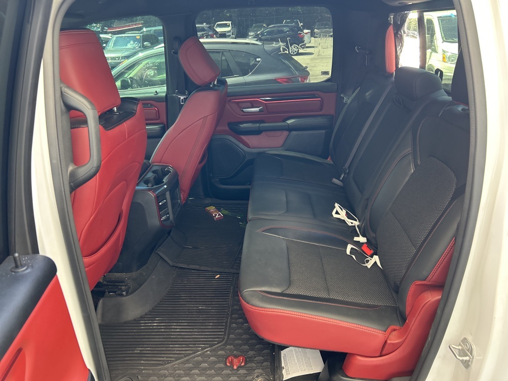 2021 Ram 1500 Rebel photo 4