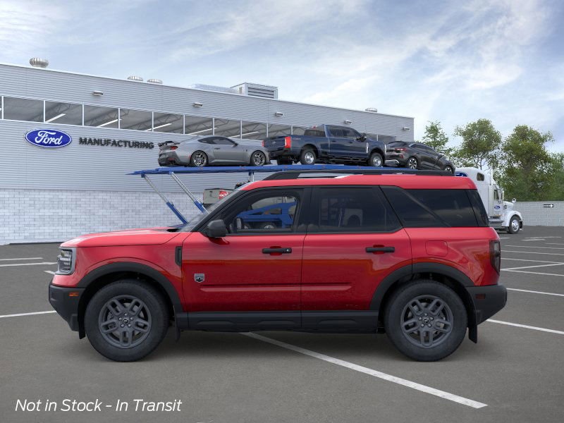 2025 Ford Bronco Sport Big Bend photo 3