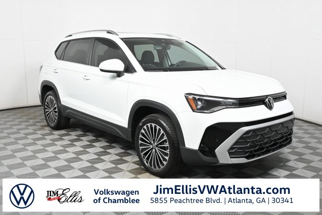 2025 Volkswagen Taos