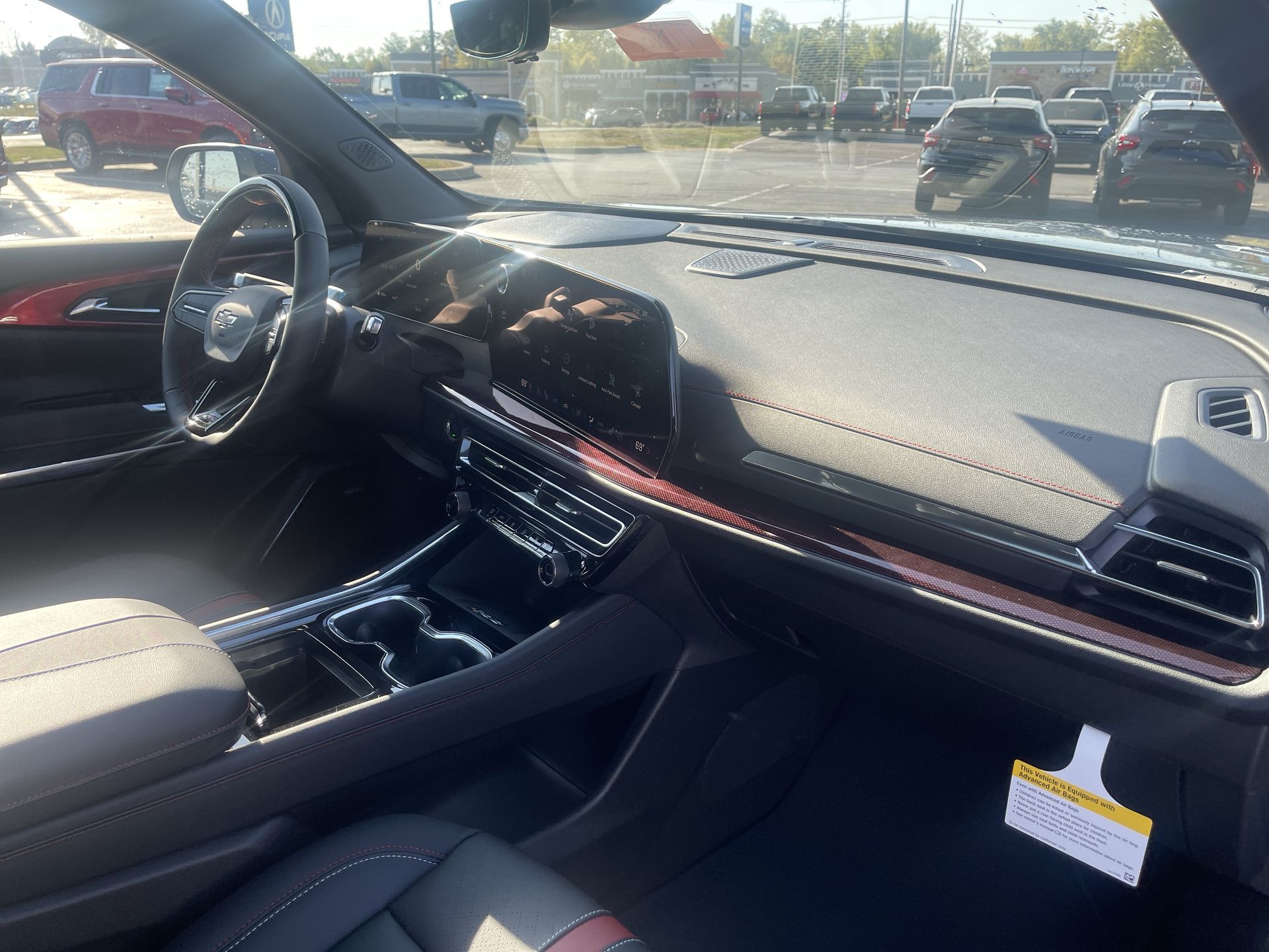 2026 Chevrolet Traverse RS photo 59