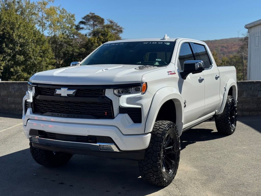 2025 Chevrolet Silverado 1500 LTZ photo 2