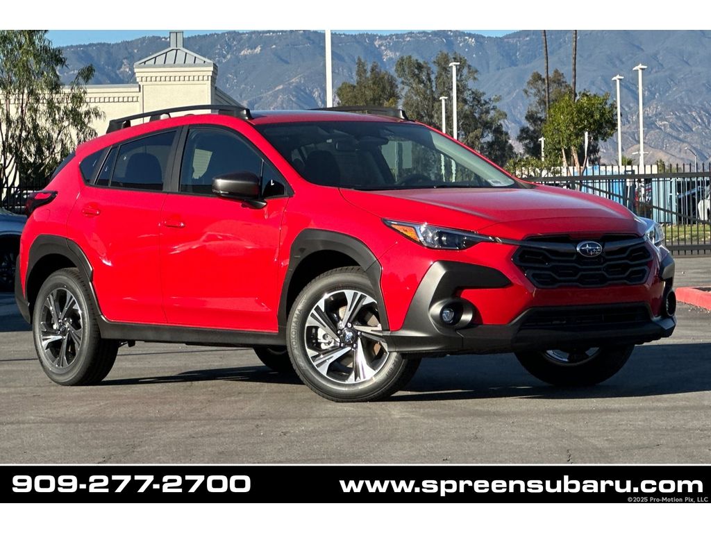 2025 Subaru Crosstrek Premium's photo