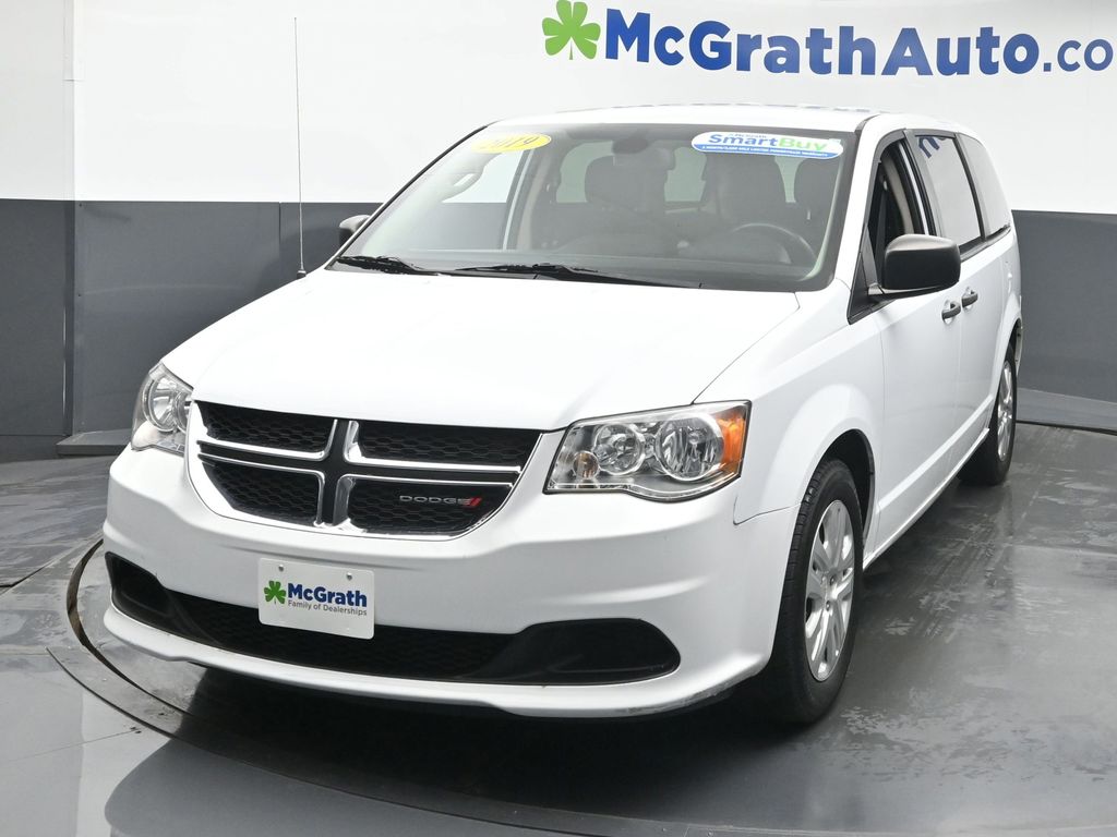 2019 Dodge Grand Caravan SE photo 3