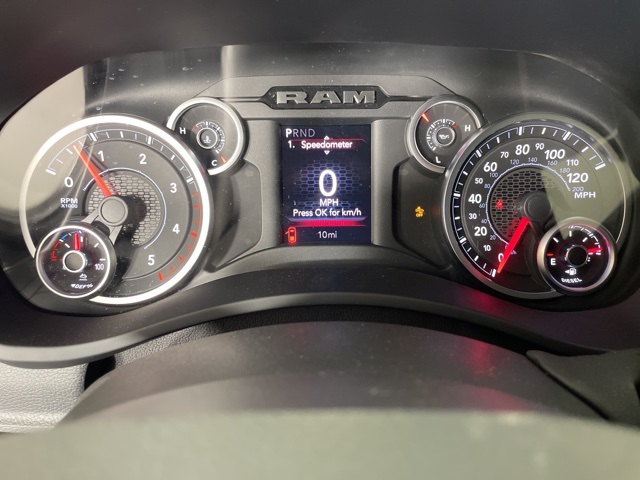 2025 Ram 2500 Big Horn photo 23