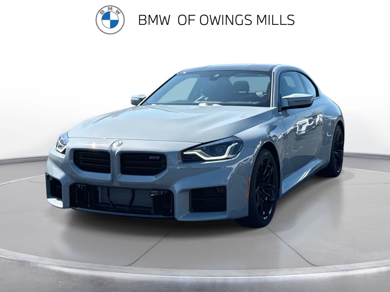 2025 BMW M2 Coupe Base