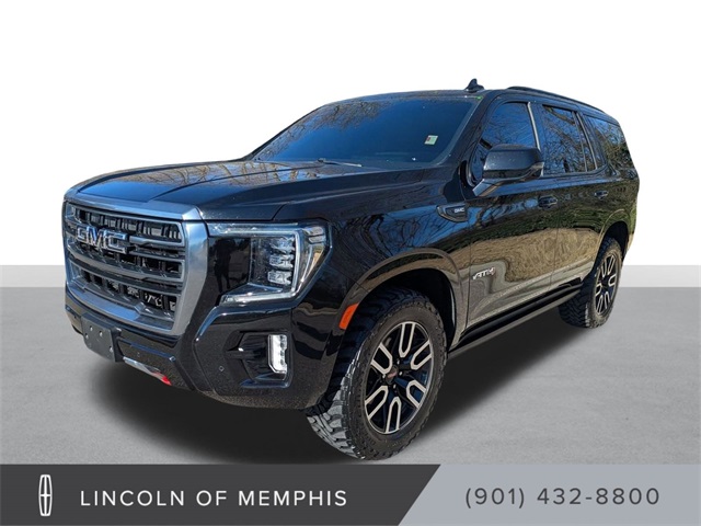 2024 GMC Yukon AT4's photo
