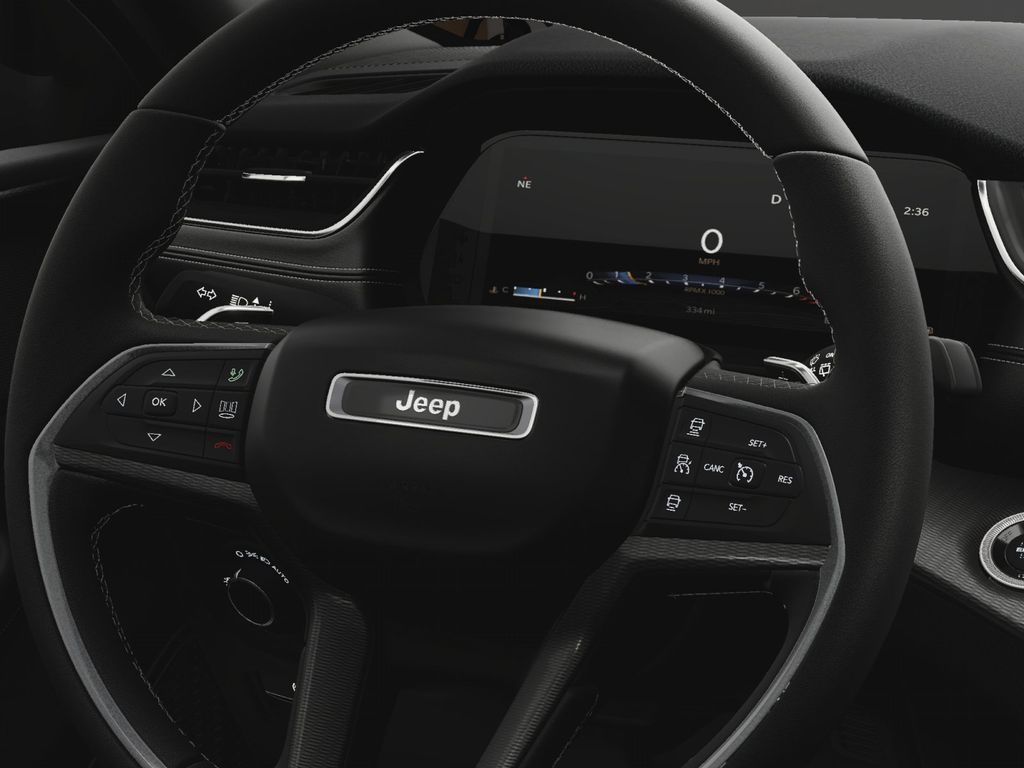 2025 Jeep Grand Cherokee Altitude photo 18