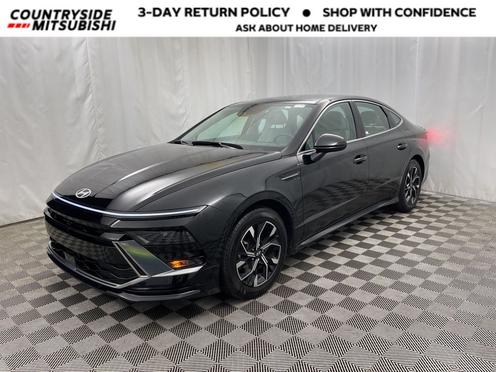 2025 Hyundai Sonata SEL's photo