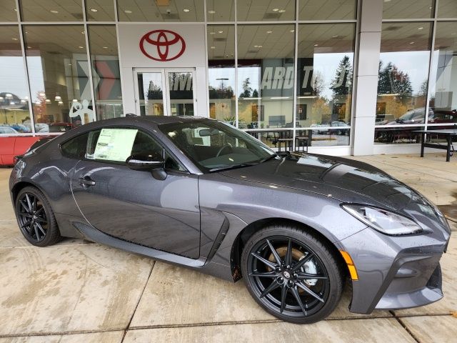 2025 Toyota GR86 Premium's photo