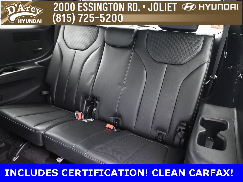 2025 Hyundai Palisade SEL photo 13